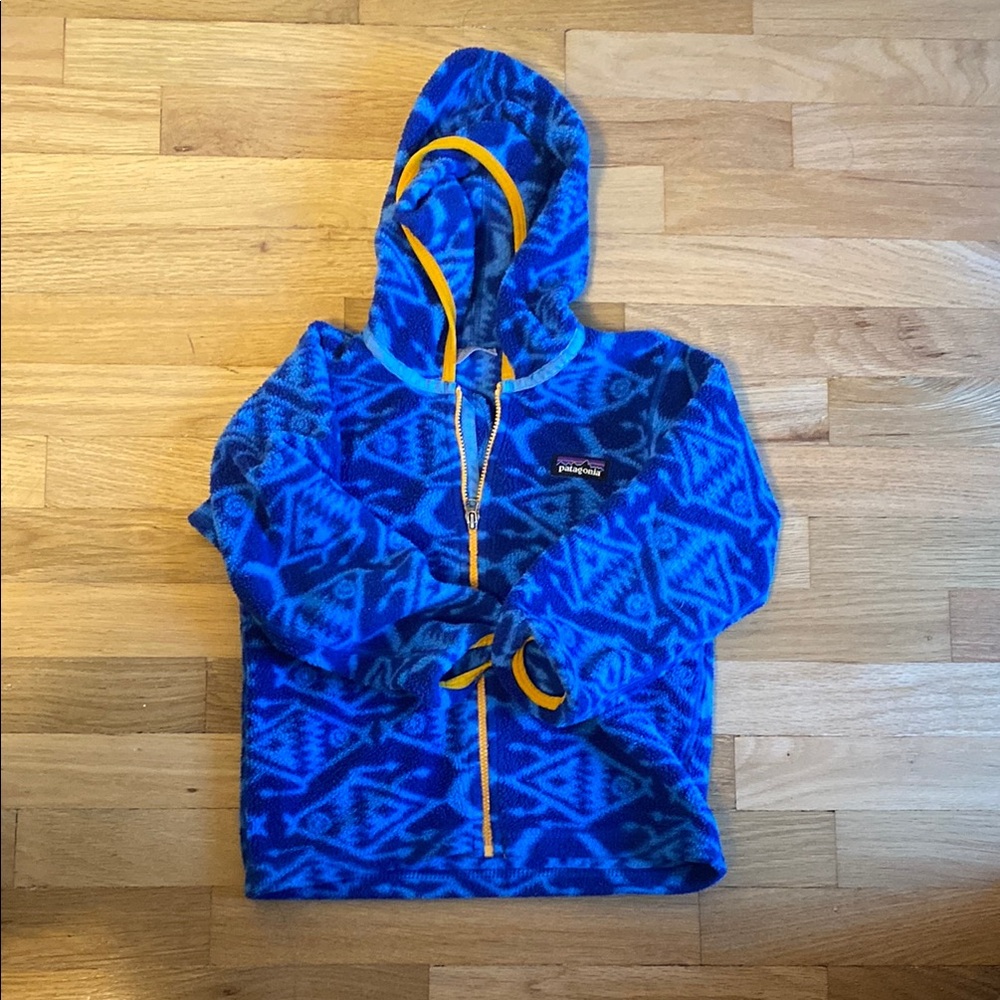 Patagonia Baby/Kids Synchilla Fleece Hoodie
